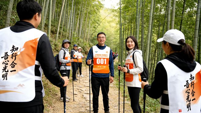 2026上犹陡水“阳明之路”新年徒步赛专属装备抢先看！(图3)